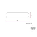 C-Racer Universal Rear Fender - URF1 C-Racer Universal Rear Fender - URF1